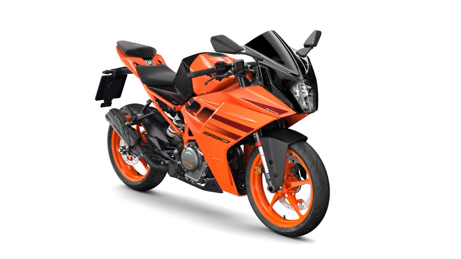 KTM RC 390: Μονοκύλινδρη Ready to Race με νέα, χαμηλότερη τιμή