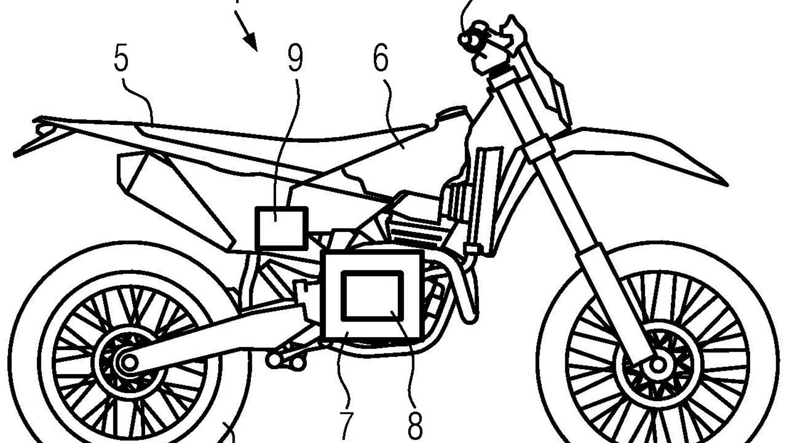 Η KTM αποκάλυψε μέσα από νέες πατέντες ένα καινοτόμο σύστημα υπερτροφοδότησης που συνδυάζει δύο κόσμους: την παραδοσιακή μηχανική μετάδοση και την ηλε