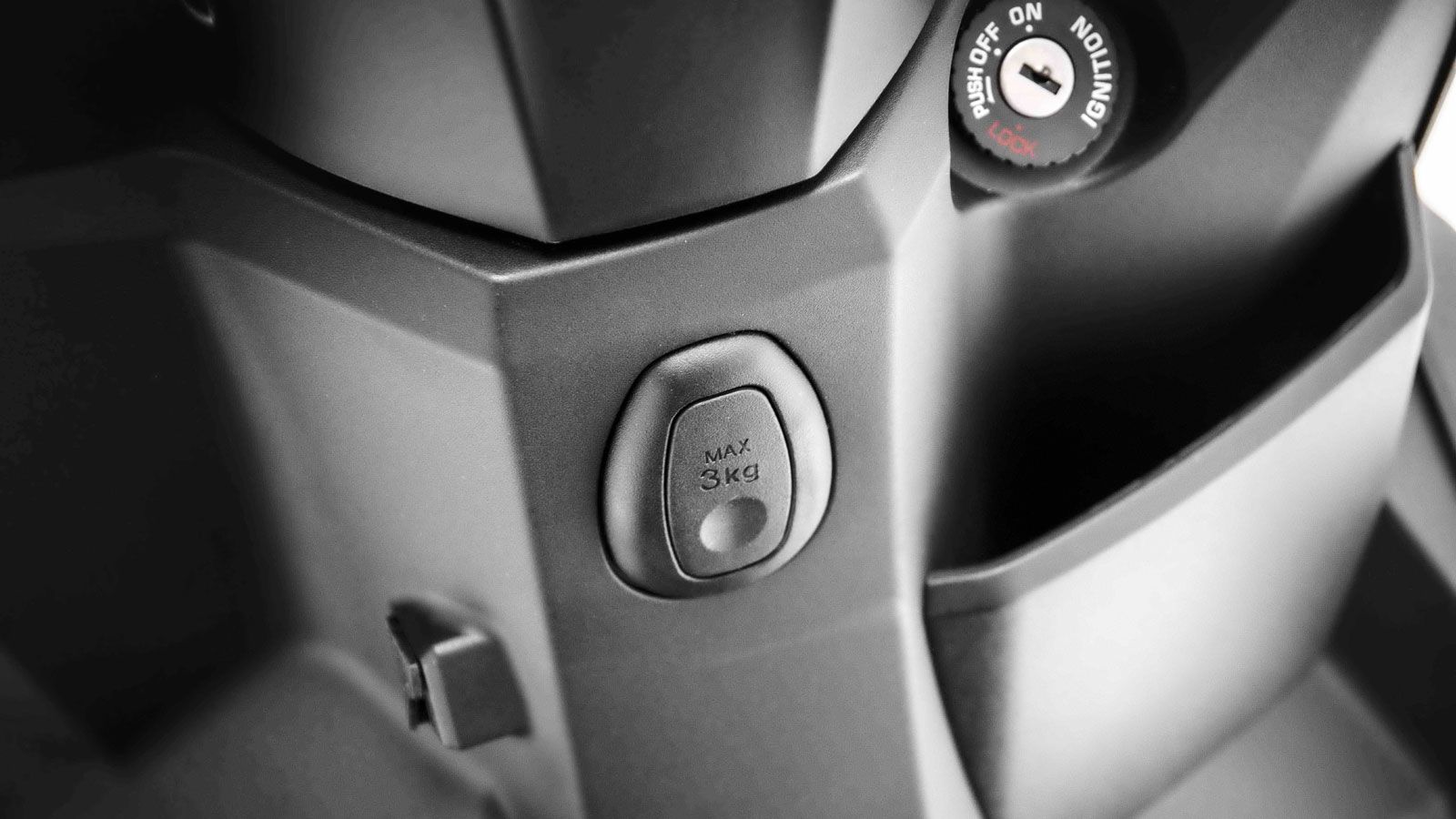 Νέο Kymco Agility S 125i Euro5+: Με νέο κινητήρα και τιμή 2545 ευρώ