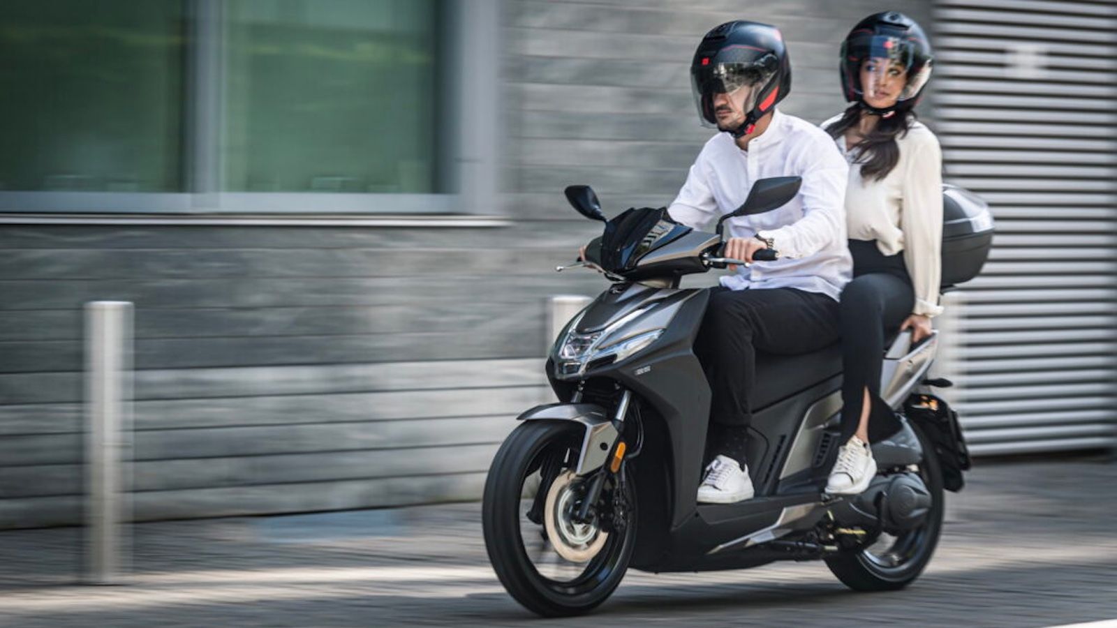 Kymco Agility S200i