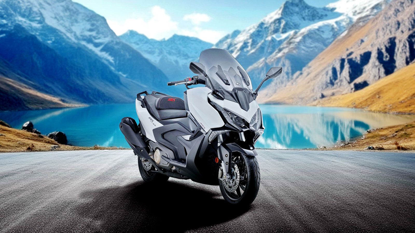 Η αύξηση της ροπής σε σχέση με τον προκάτοχο των 550 κυβικών φέρνει βελτιωμένη απόκριση και πιο γεμάτη λειτουργία στις χαμηλομεσαίες στροφές.