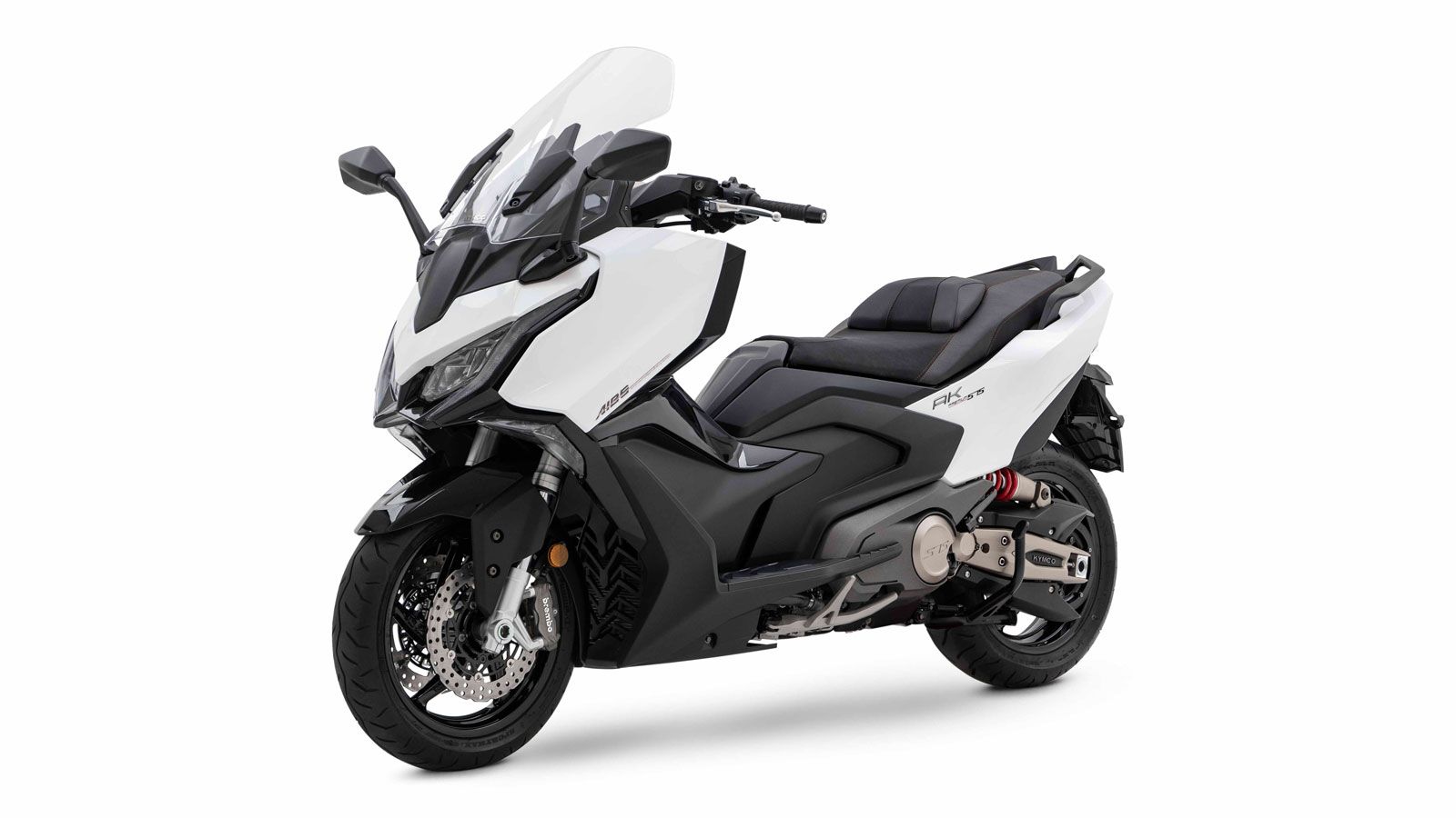KYMCO AK575 Premium