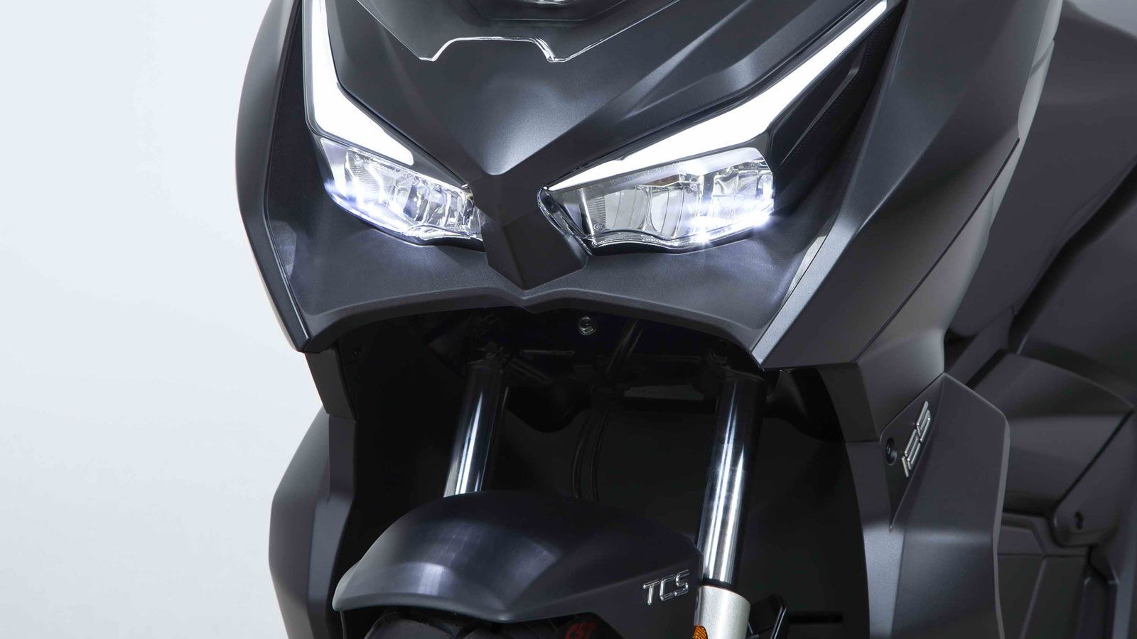 Kymco Dink-X 125: Νέο Adventure scooter με πλούσιο εξοπλισμό