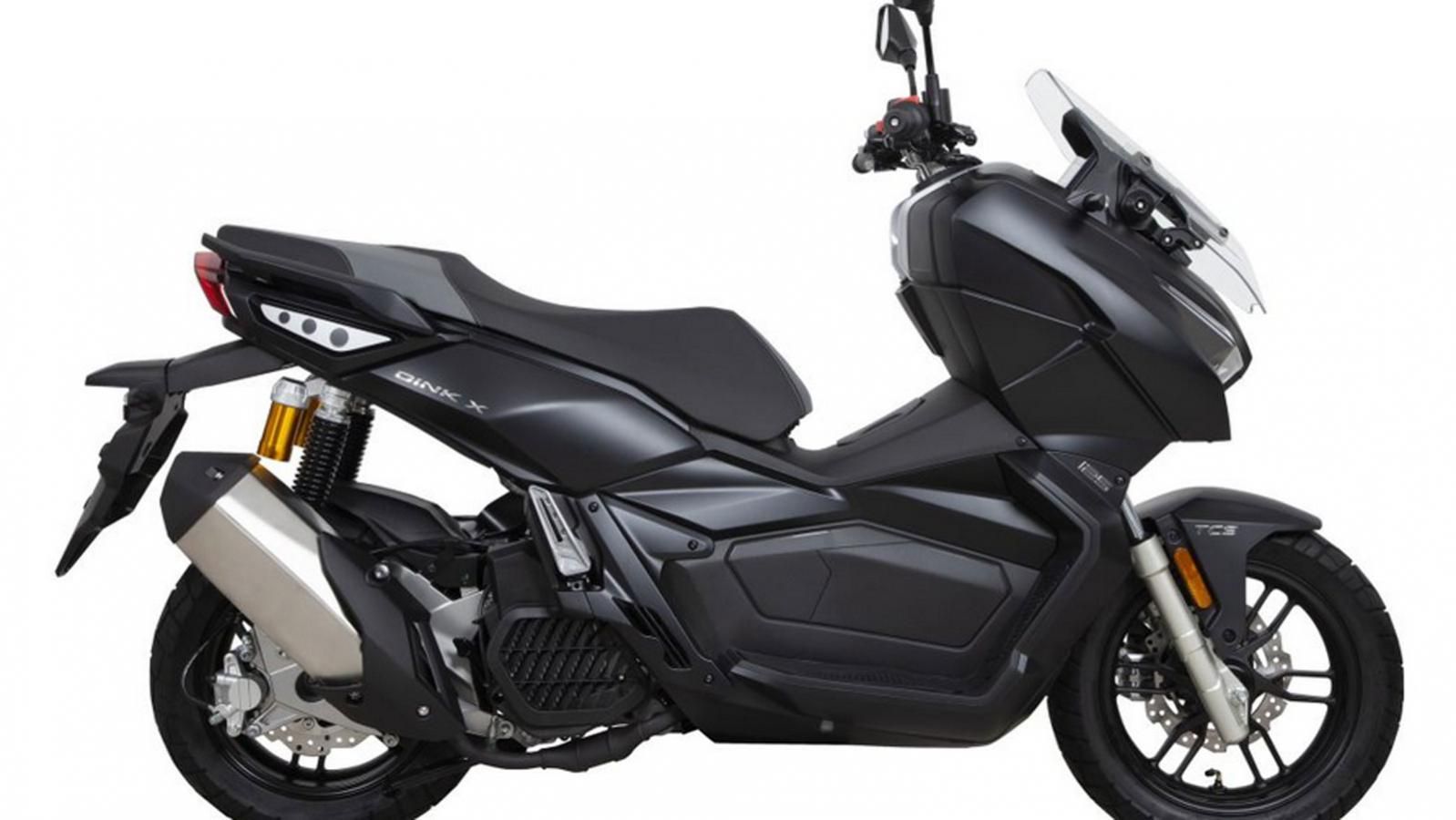Kymco Dink X 125
