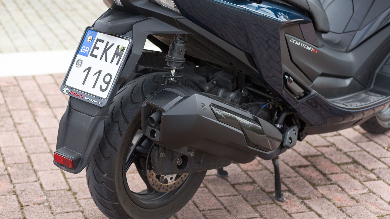  Η απόδοση του φτάνει τους 29 ίππους στις 7.250σαλ. και τα 3,1 kg-m μέγιστης ροπής  στις 5.750σαλ. με γραμμική λειτουργία σε όλο το φάσμα στροφών. 