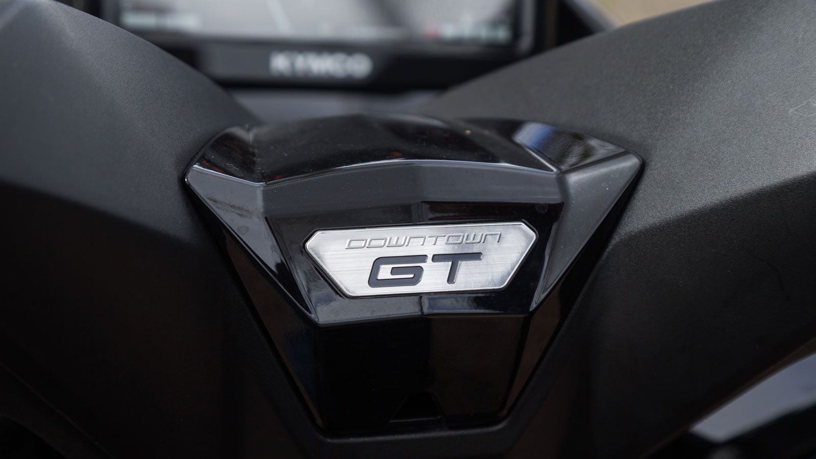 Με ξεκάθαρο GT προσανατολισμό η θέση οδήγησης