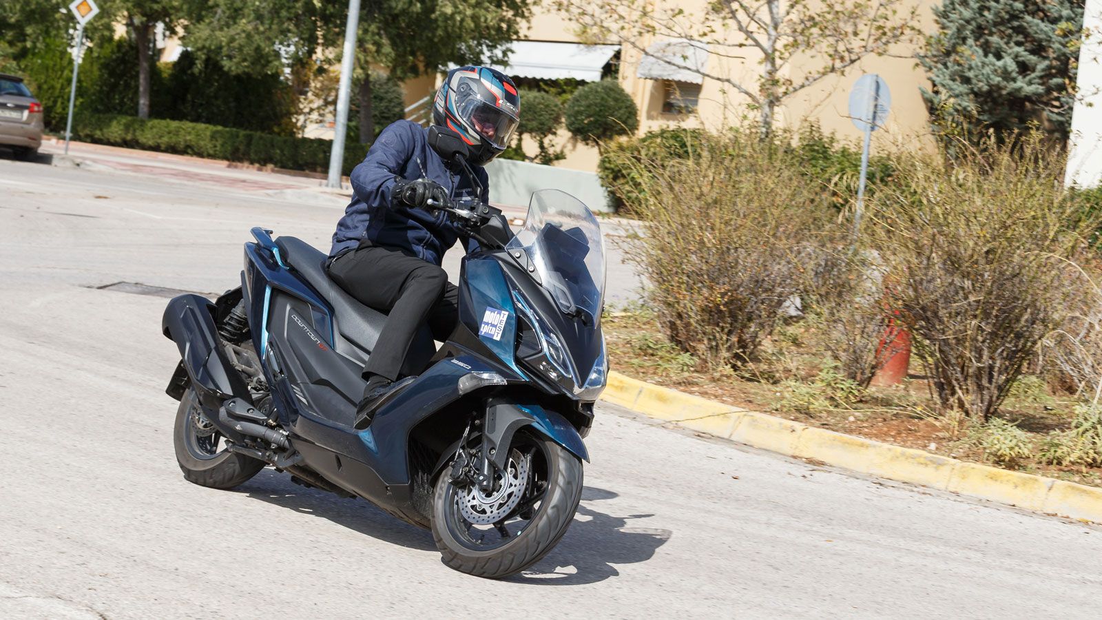 Με περισσότερες από 150.000 πωλήσεις συνεχίζει τη επιτυχημένη της πορεία στην Ευρωπαϊκή αγορά, με την τρίτη γενιά του Downtown GT 350 το οποίο συνδυάζ