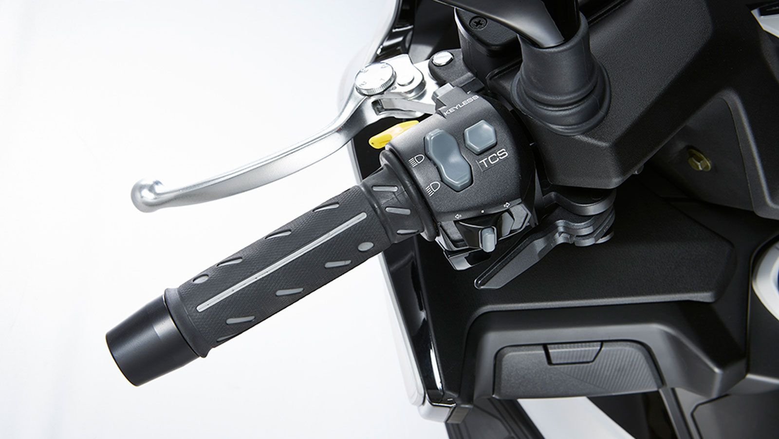 Αριστερός διακόπτης.