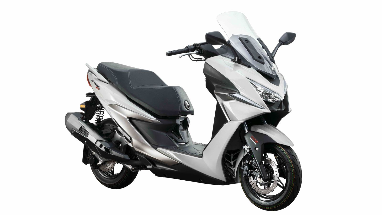 Kymco X-Town 250 ST Euro5+: Με νέο κινητήρα και Ιταλική φινέτσα