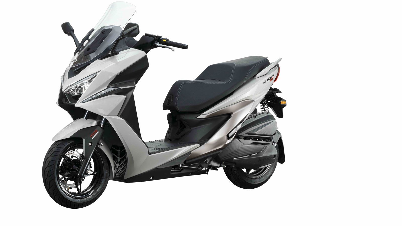 Kymco X-Town 250 ST Euro5+: Με νέο κινητήρα και Ιταλική φινέτσα