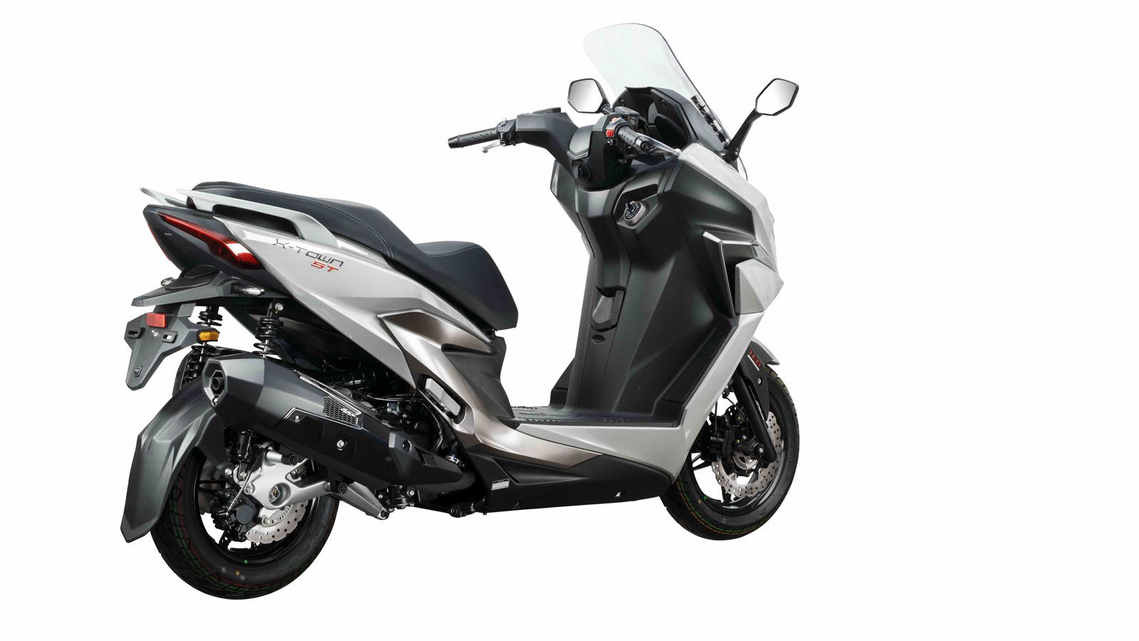 Kymco X-Town 250 ST Euro5+: Με νέο κινητήρα και Ιταλική φινέτσα
