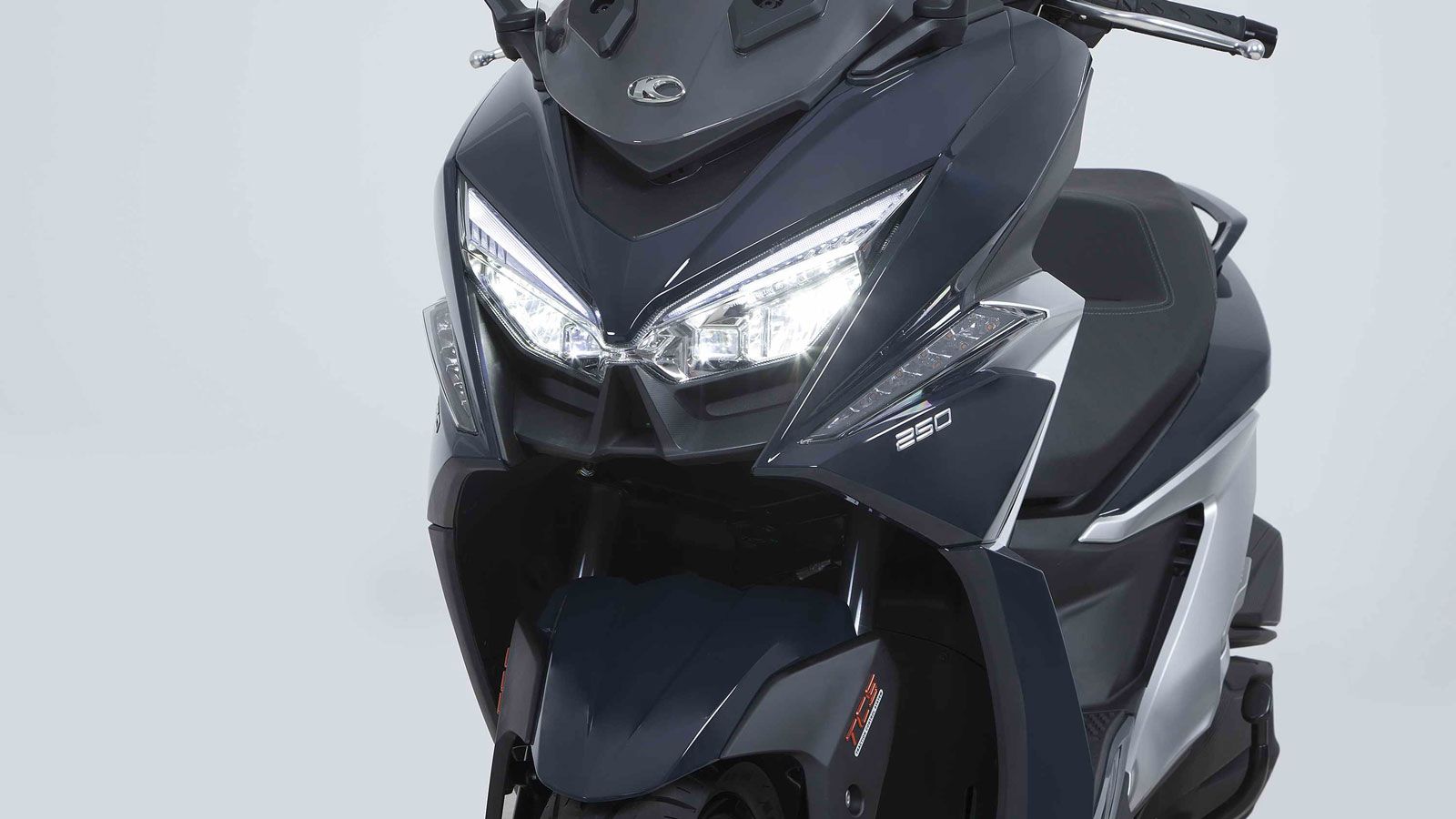 Kymco X-Town 250 ST Euro5+: Με νέο κινητήρα και Ιταλική φινέτσα