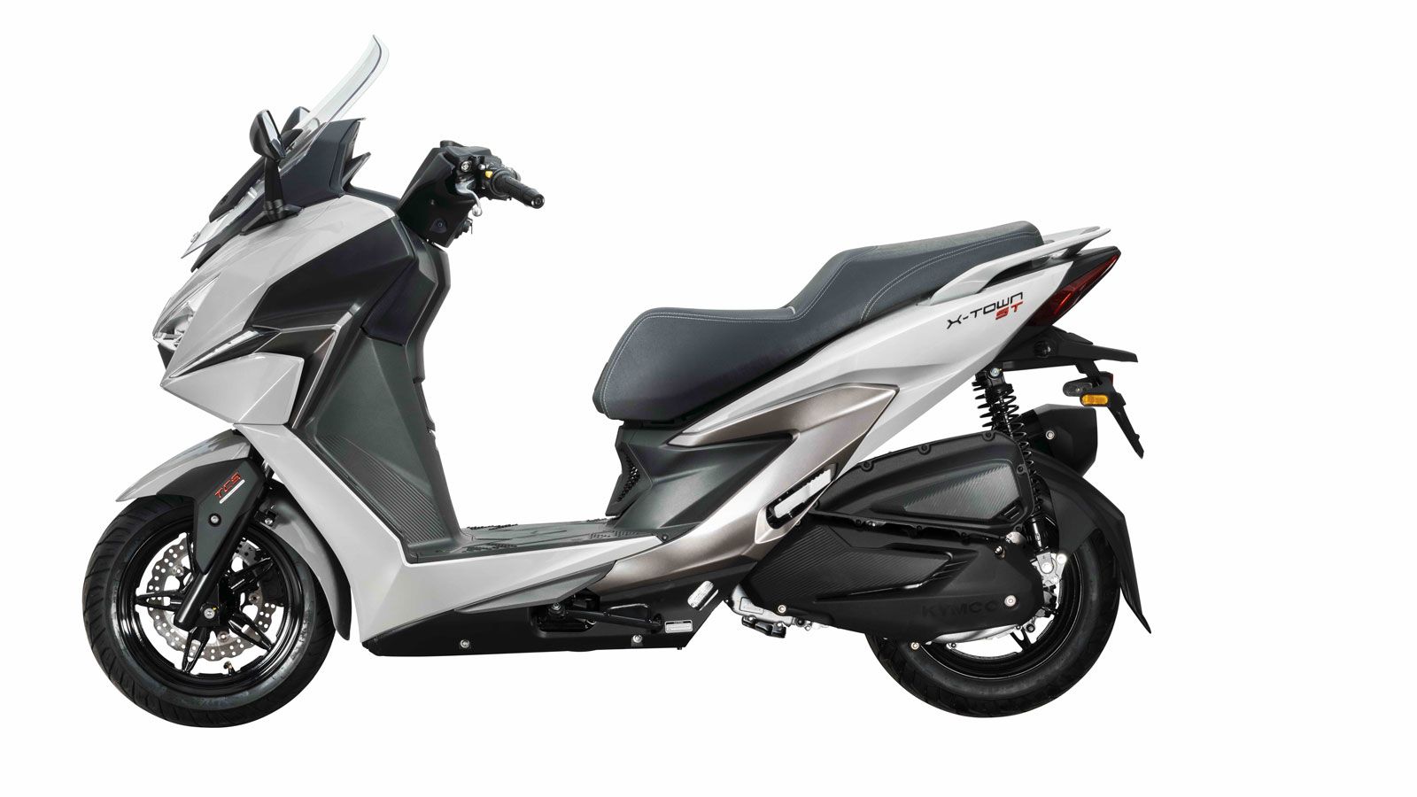 Kymco X-Town 250 ST Euro5+: Με νέο κινητήρα και Ιταλική φινέτσα