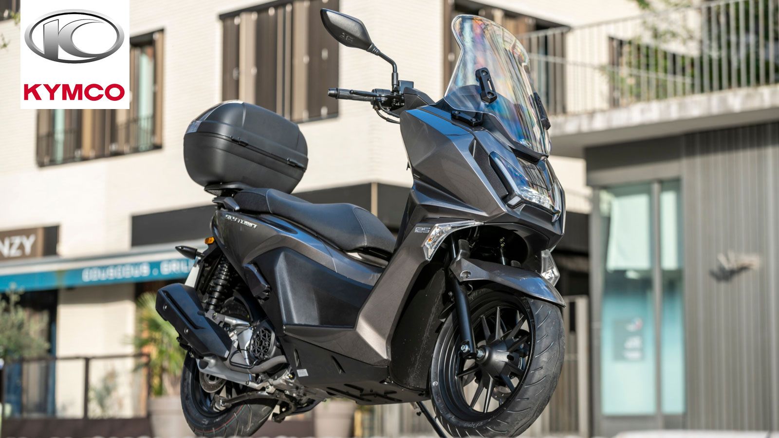 SP MOTORS: Σημαντική ανάπτυξη δραστηριοτήτων, συνεργασία KYMCO – VOGE