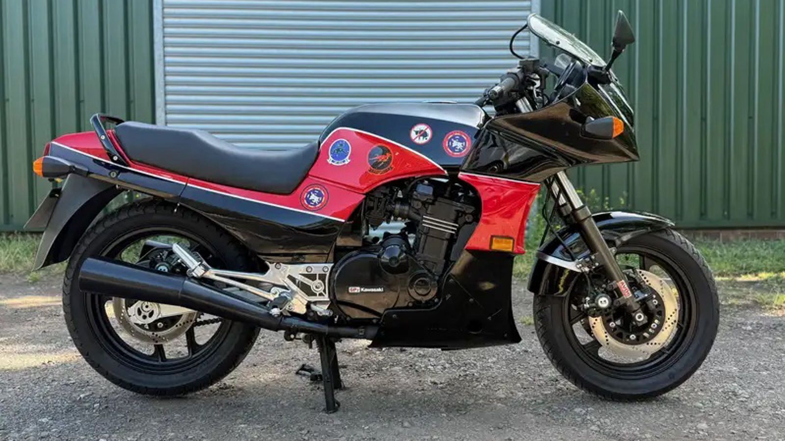 Kawasaki GPz900R