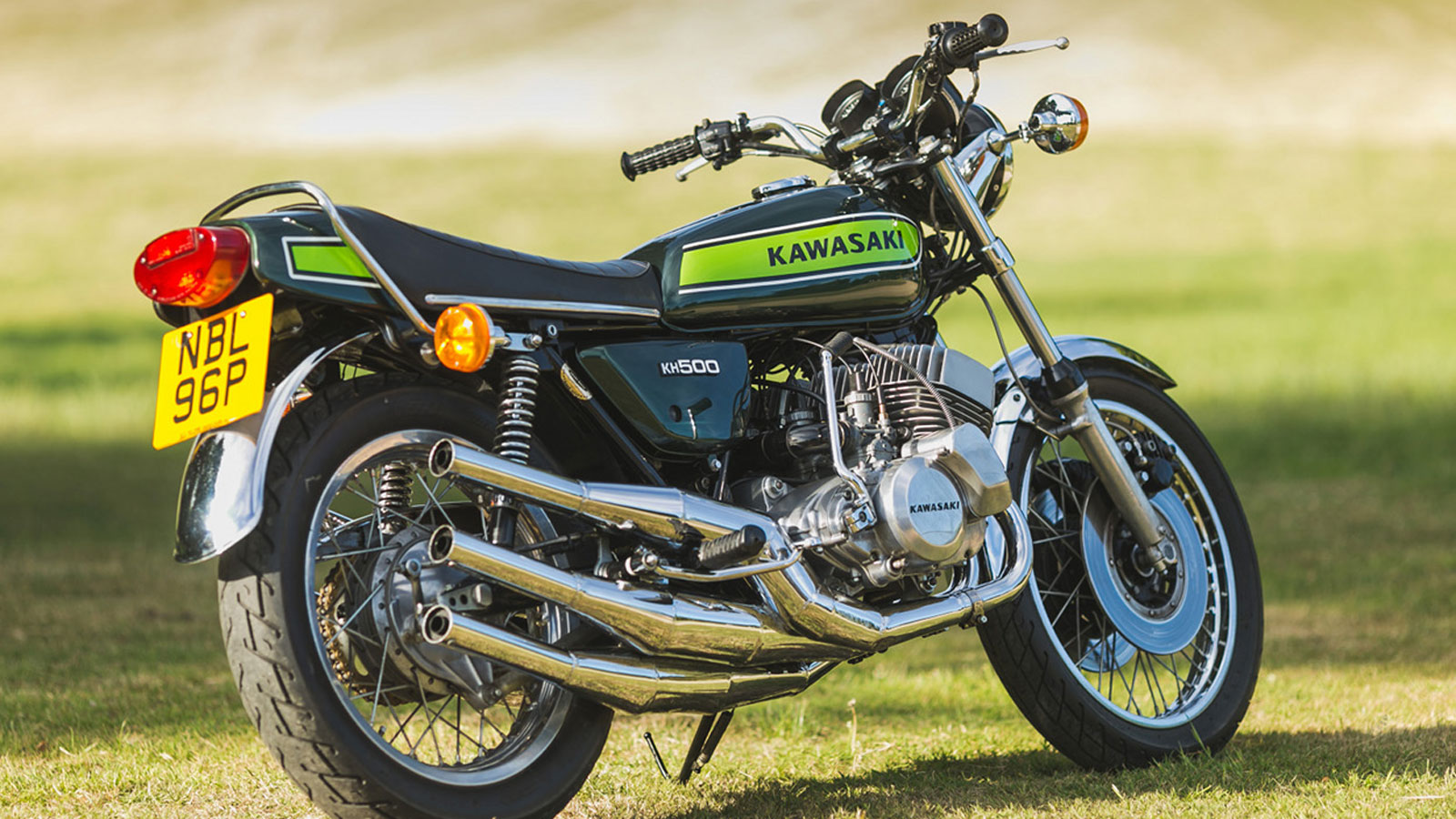 Επιστροφή στη «διχρονίλα» υπόσχεται η Kawasaki