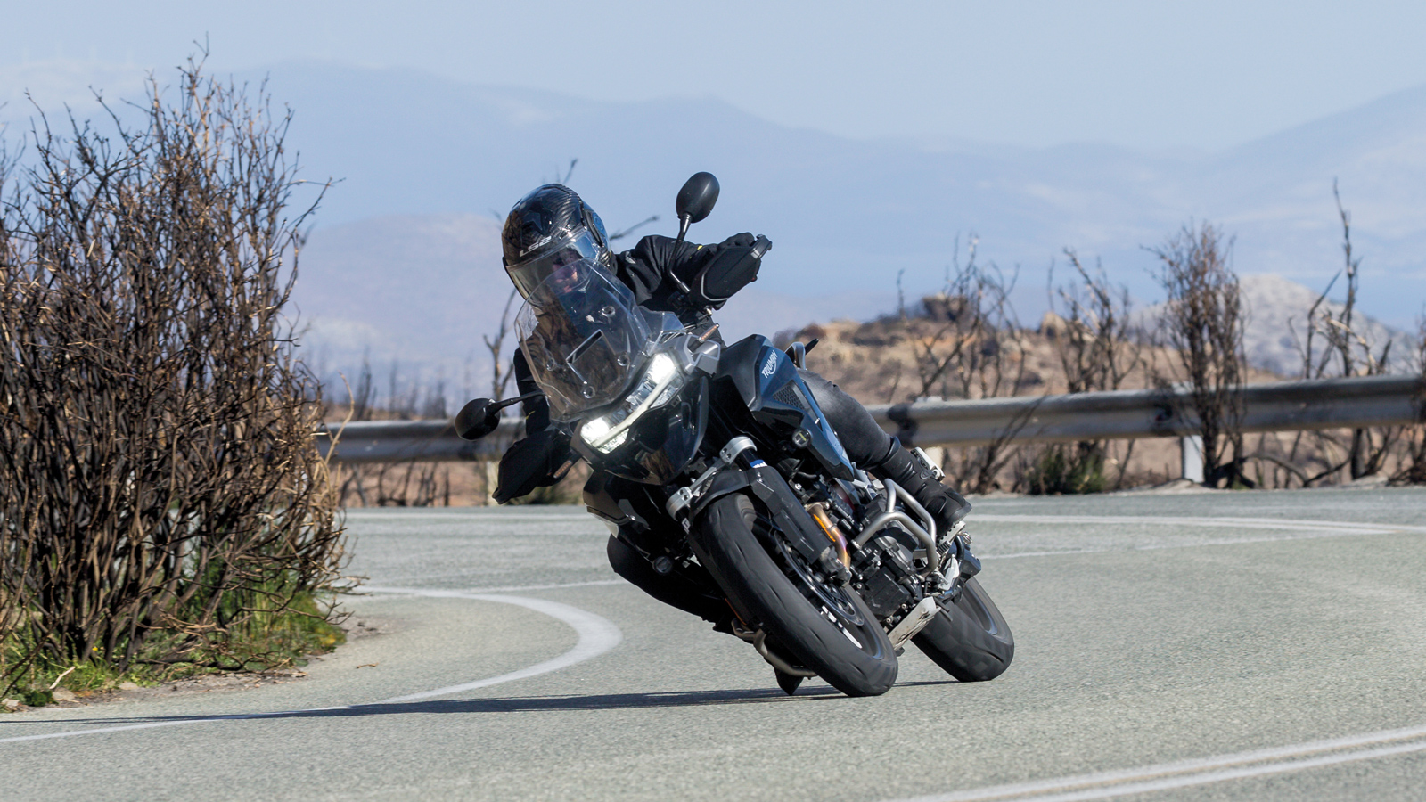 Triumph Tiger 1200 GT Pro