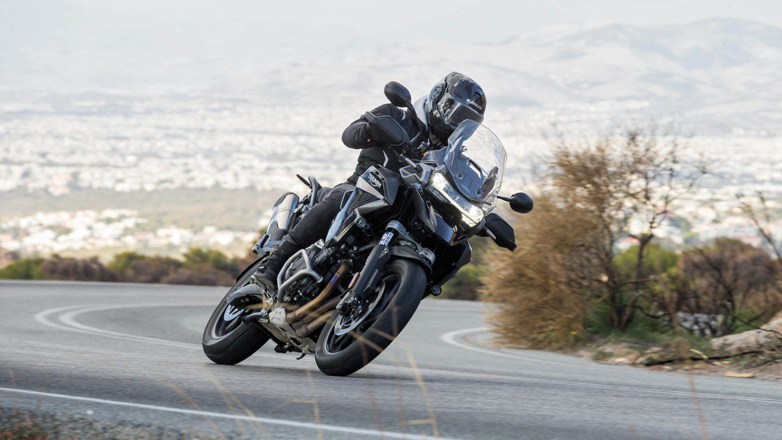 Triumph Tiger 1200 GT Pro