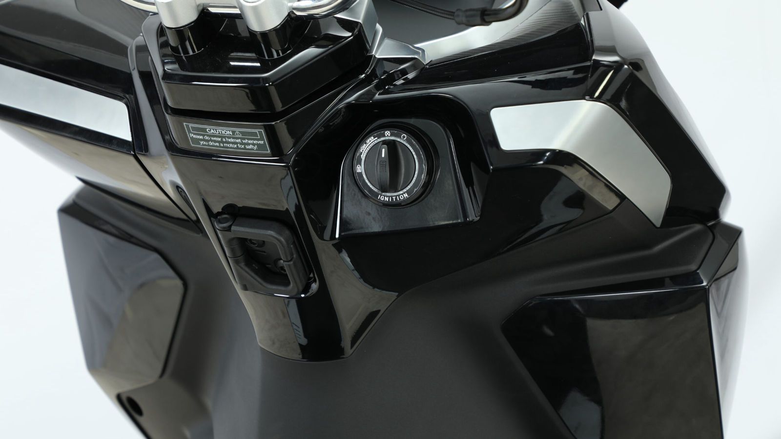 Με keyless και τα δύο μοντέλα για να μην χρειάζεται να ψάχνεις κλειδιά 