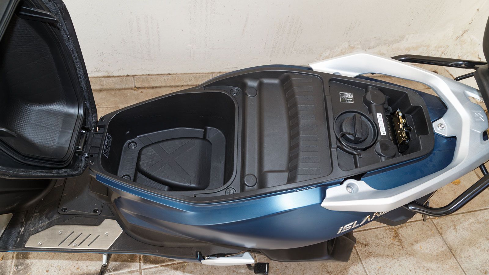 LETBE Island 200 - Test