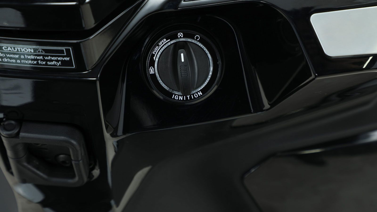 keyless τεχνολογία