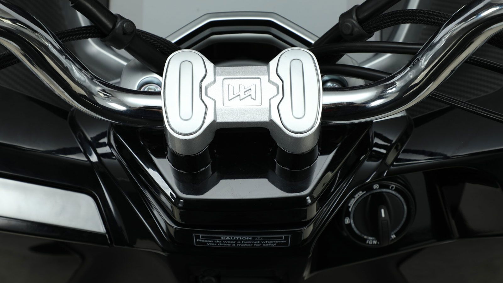 Τιμόνι ISLAND 125.