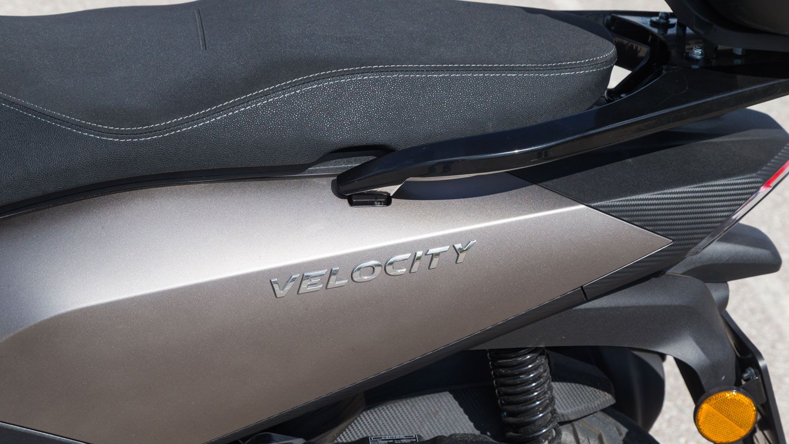 LETBE Velocity 125 - Test