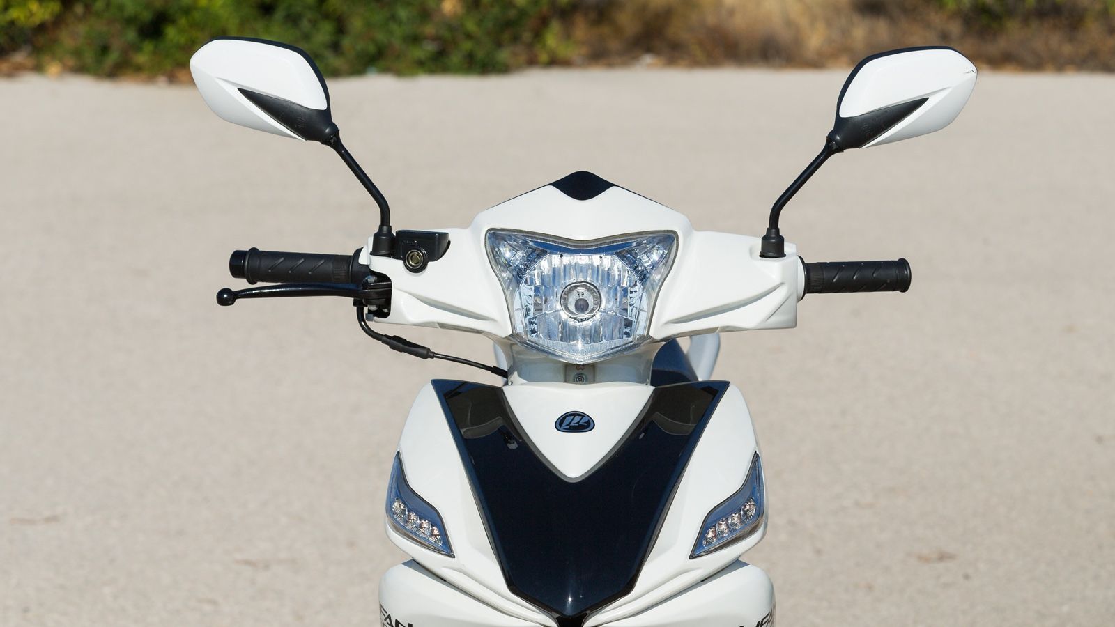 LIFAN LF125: Με κατανάλωση 2,3 λίτρα και χώρους αποθήκευσης, ιδανικό και για delivery