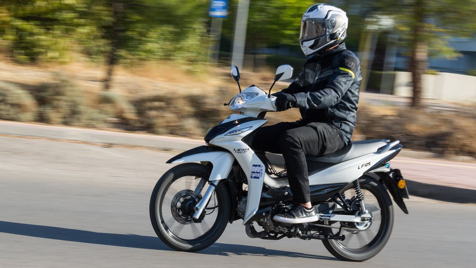 Lifan LF 125