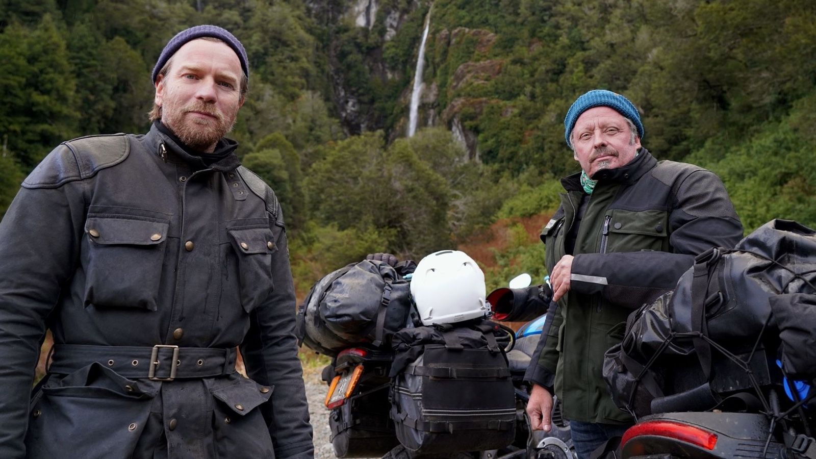 Long Way Home: 16.000 χιλιόμετρα στην Ευρώπη με Moto Guzzi και BMW