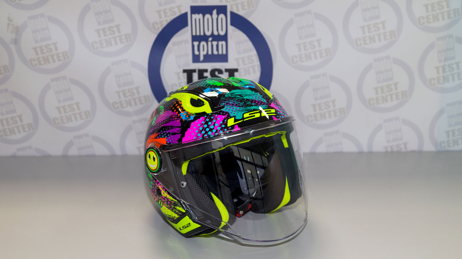 Παρουσίαση LS2 Funny II