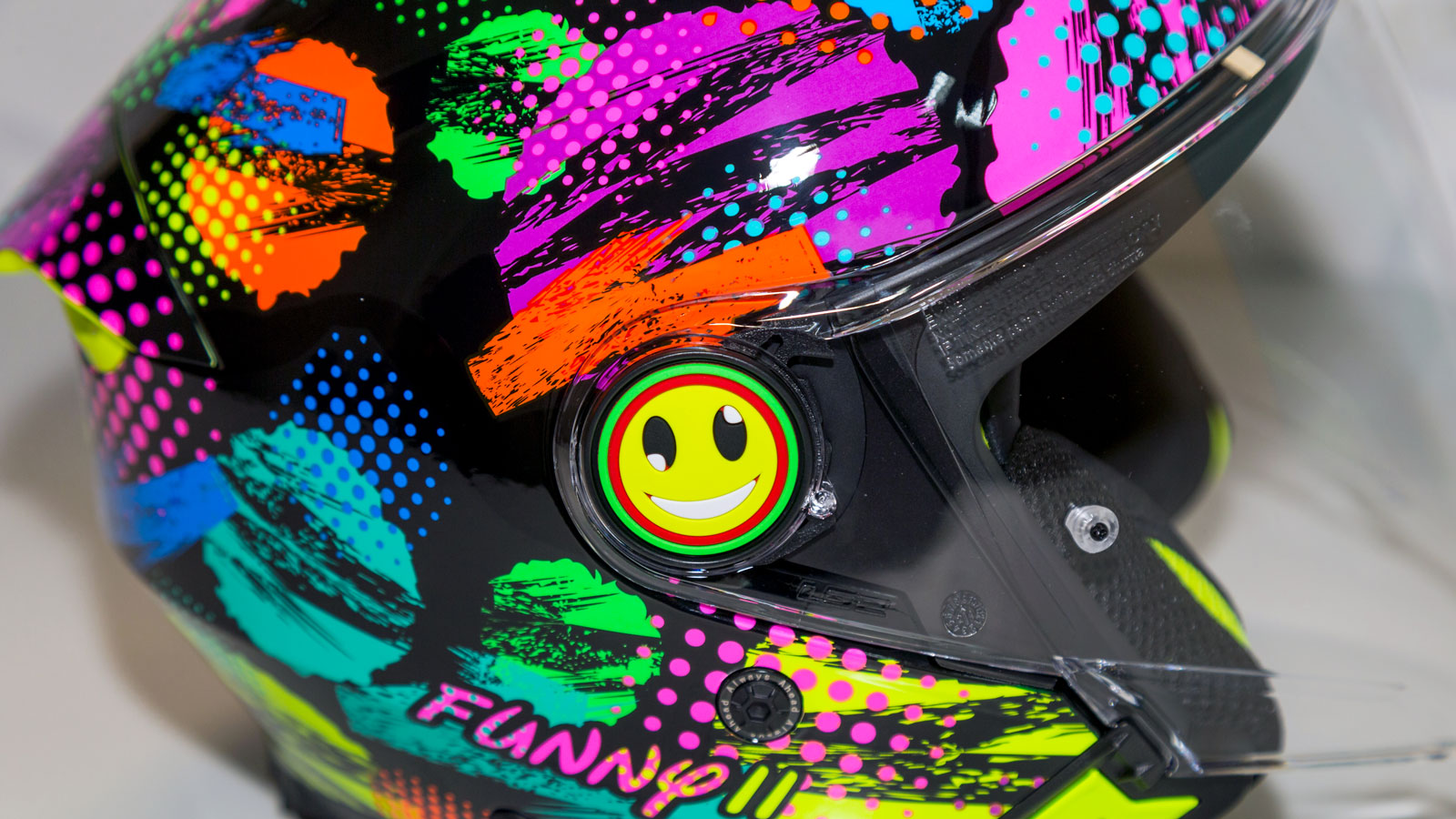 Παρουσίαση LS2 Funny II: Το πρώτο βήμα στην προστασία των παιδιών