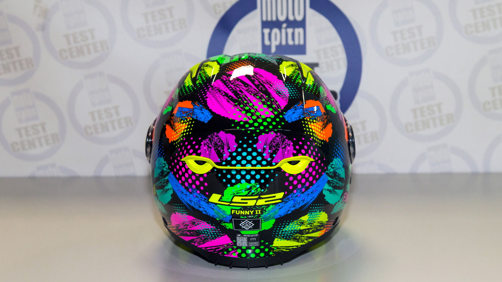 Παρουσίαση LS2 Funny II: Το πρώτο βήμα στην προστασία των παιδιών