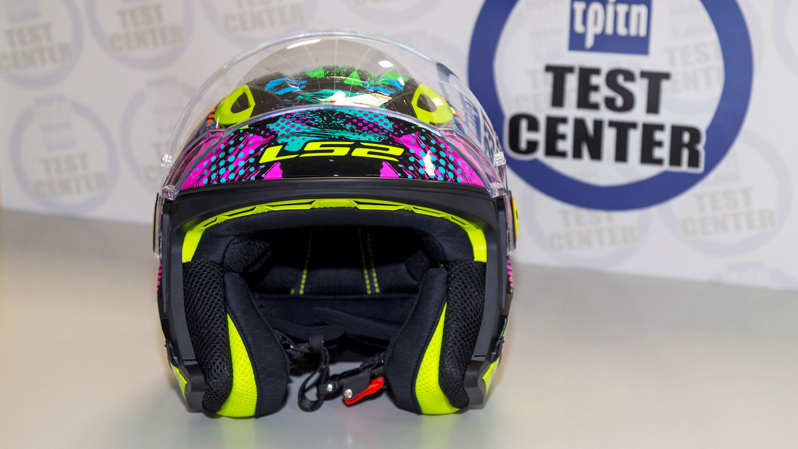 Παρουσίαση LS2 Funny II: Το πρώτο βήμα στην προστασία των παιδιών