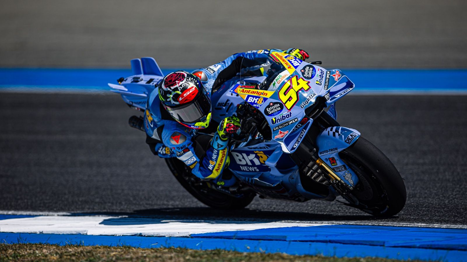 Με νίκες ξεκίνησε το MotoGP για την LS2