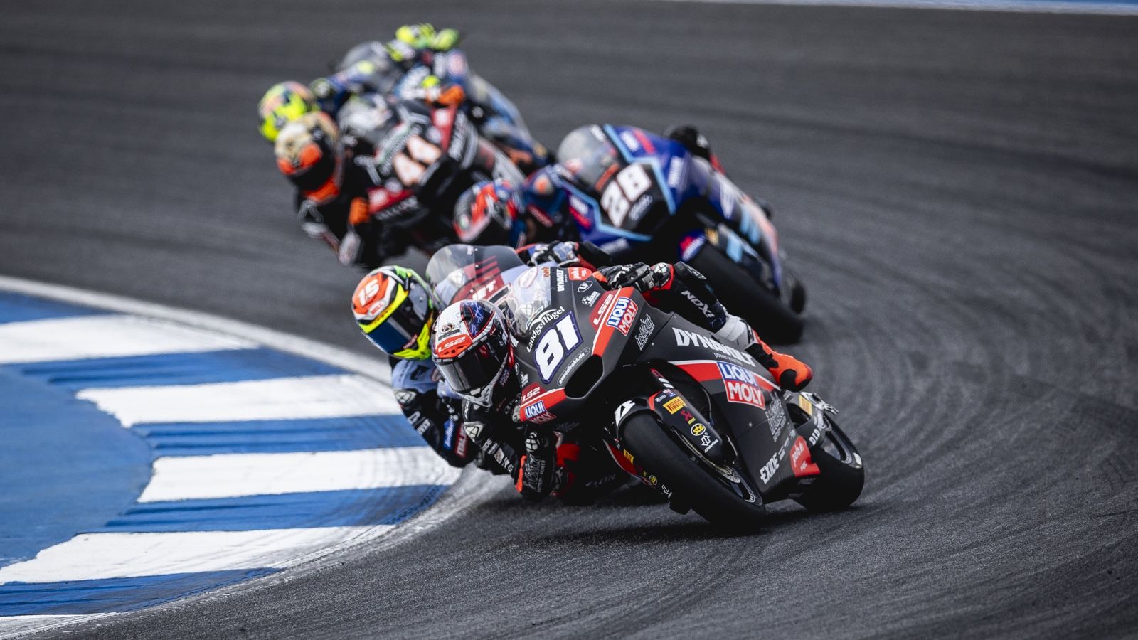 Με νίκες ξεκίνησε το MotoGP για την LS2