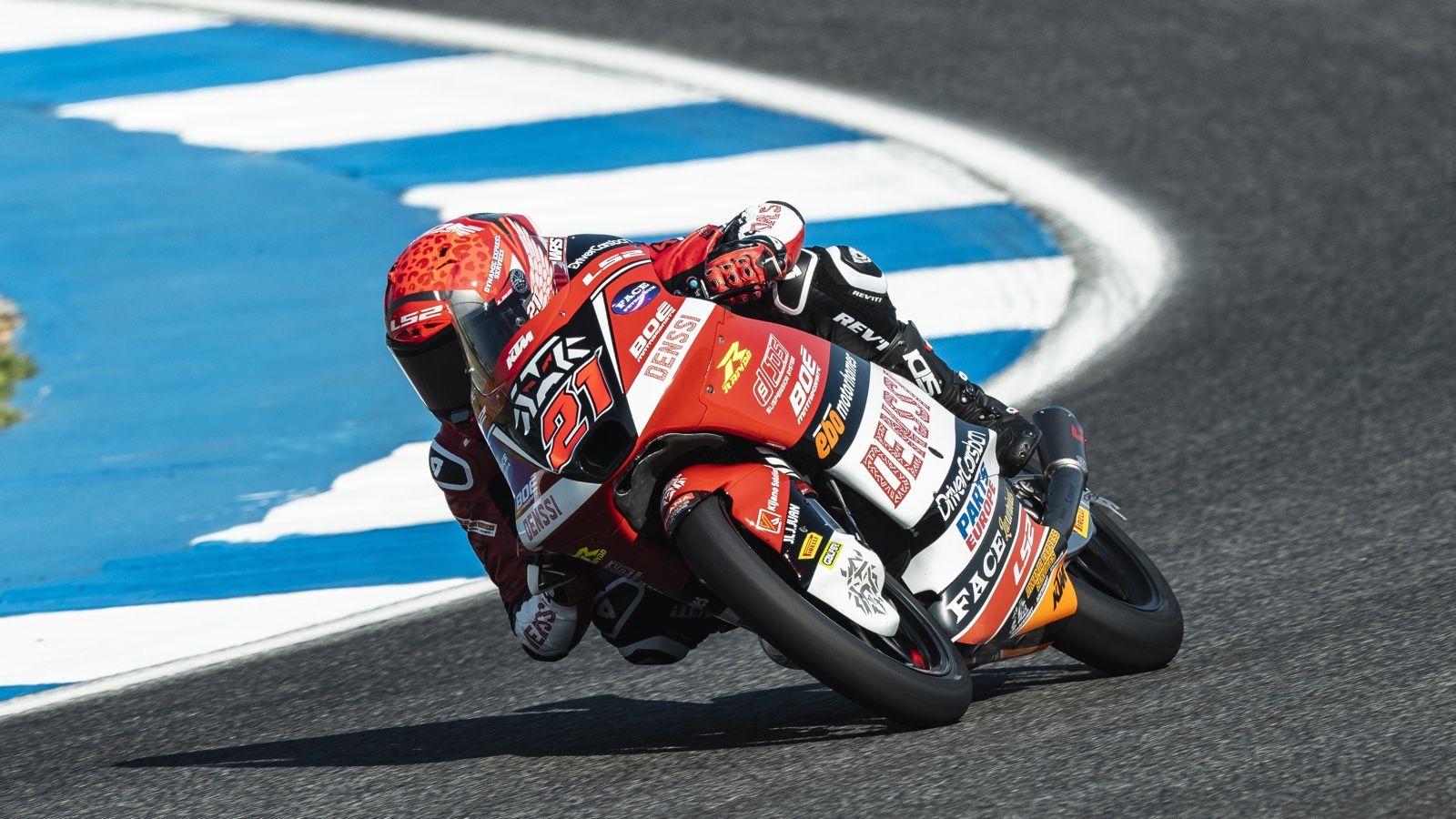 Με νίκες ξεκίνησε το MotoGP για την LS2