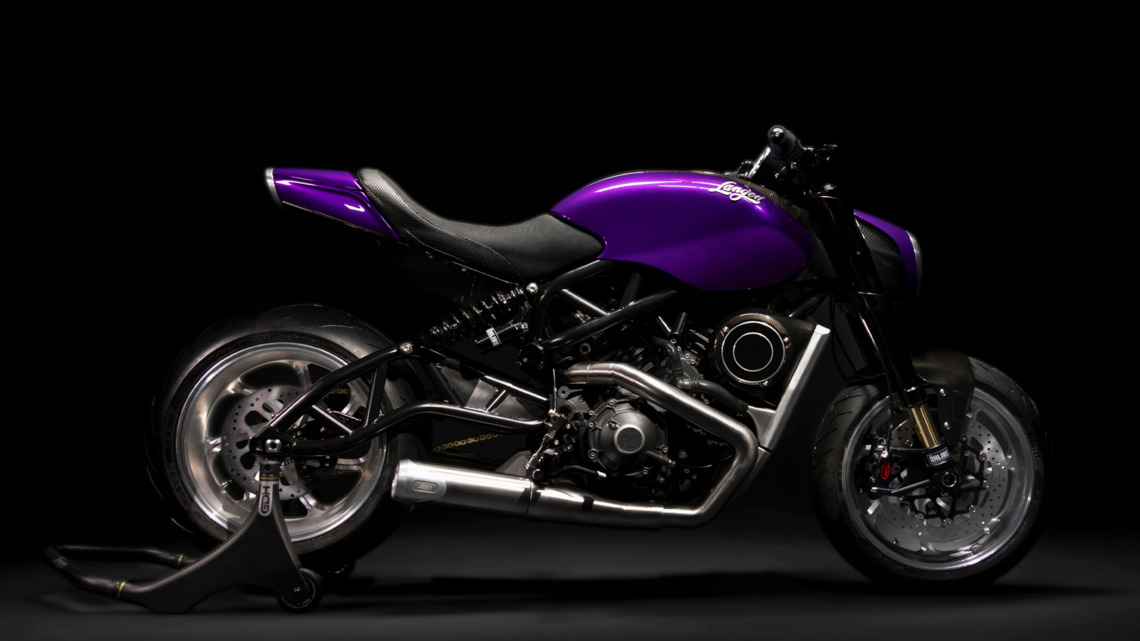 H Langen ζητά χρηματοδότηση για να φέρει το θηριώδες Lightspeed 1200 στην Ευρώπη