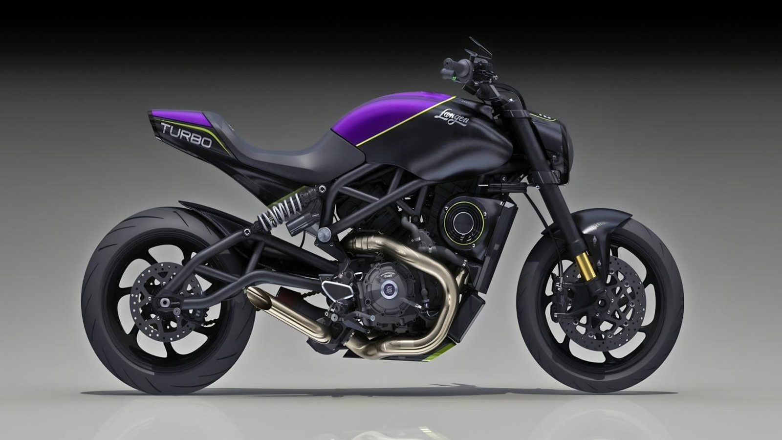 H Langen ζητά χρηματοδότηση για να φέρει το θηριώδες Lightspeed 1200 στην Ευρώπη