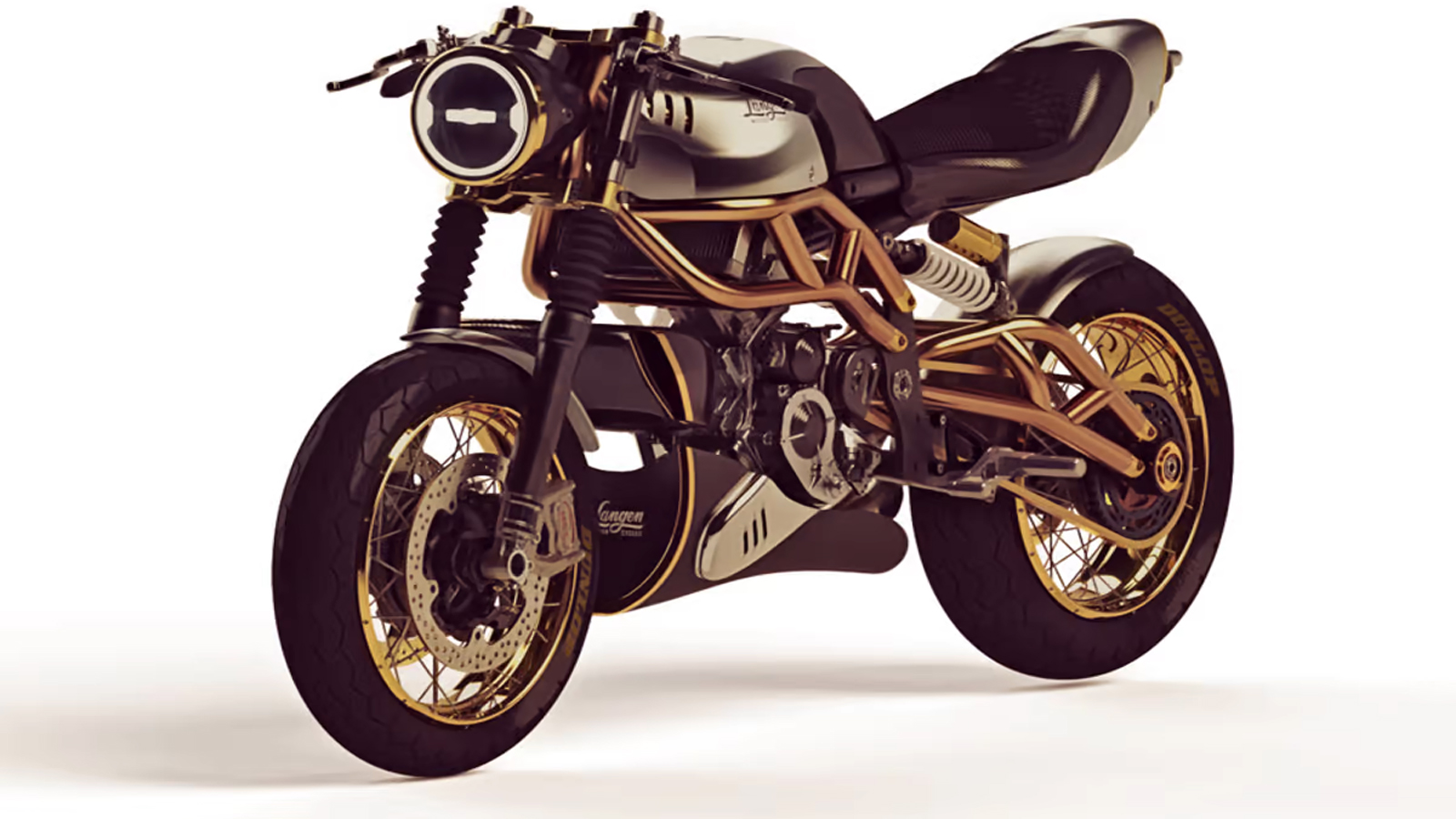 H Langen ζητά χρηματοδότηση για να φέρει το θηριώδες Lightspeed 1200 στην Ευρώπη