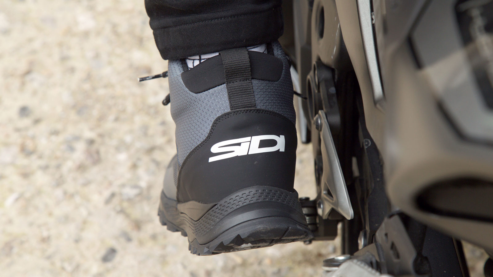 Test Sidi Liber Mid: All-day μποτάκι μοτοσυκλέτας, άνετο και στη βόλτα