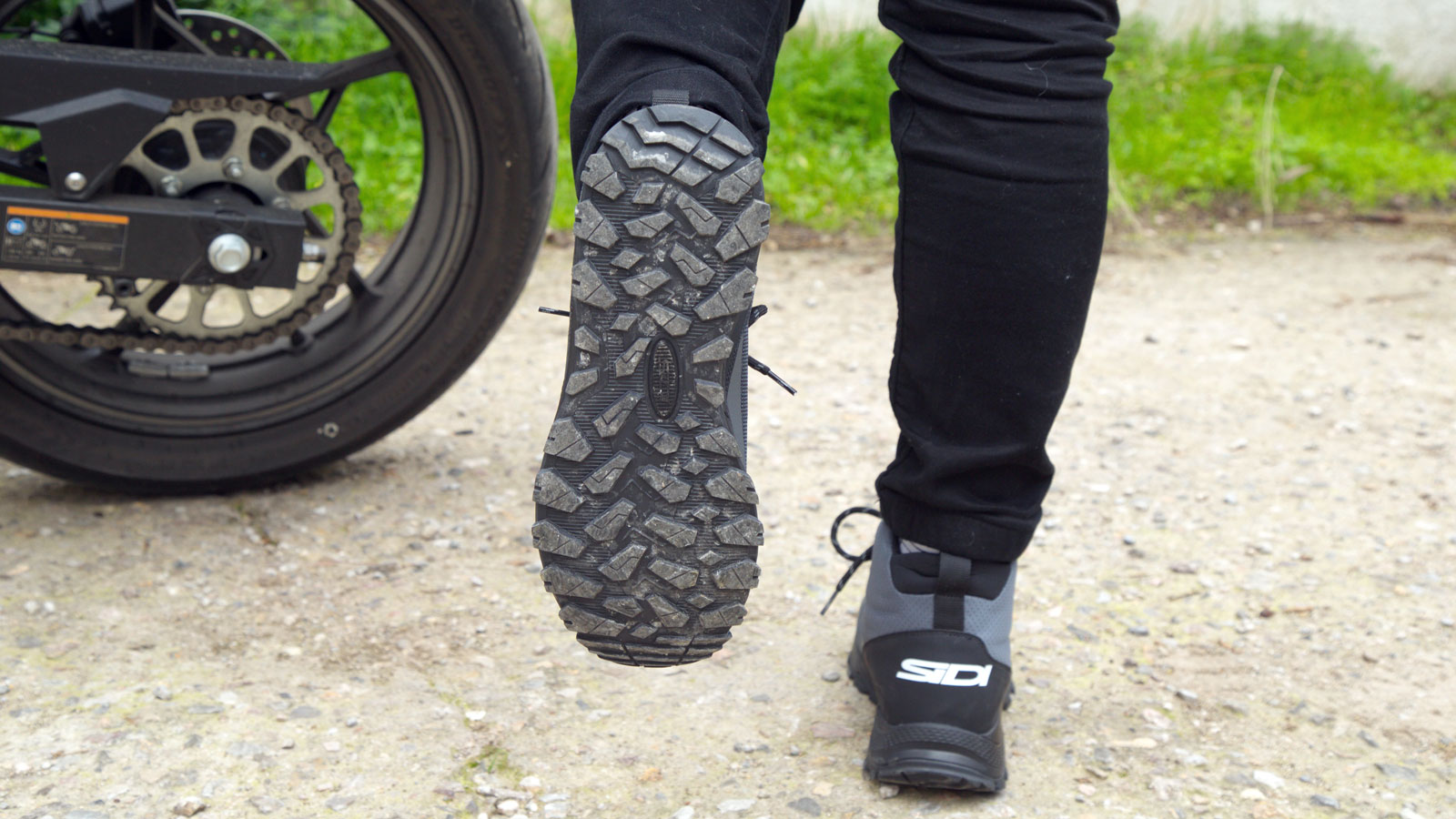 Test Sidi Liber Mid: All-day μποτάκι μοτοσυκλέτας, άνετο και στη βόλτα