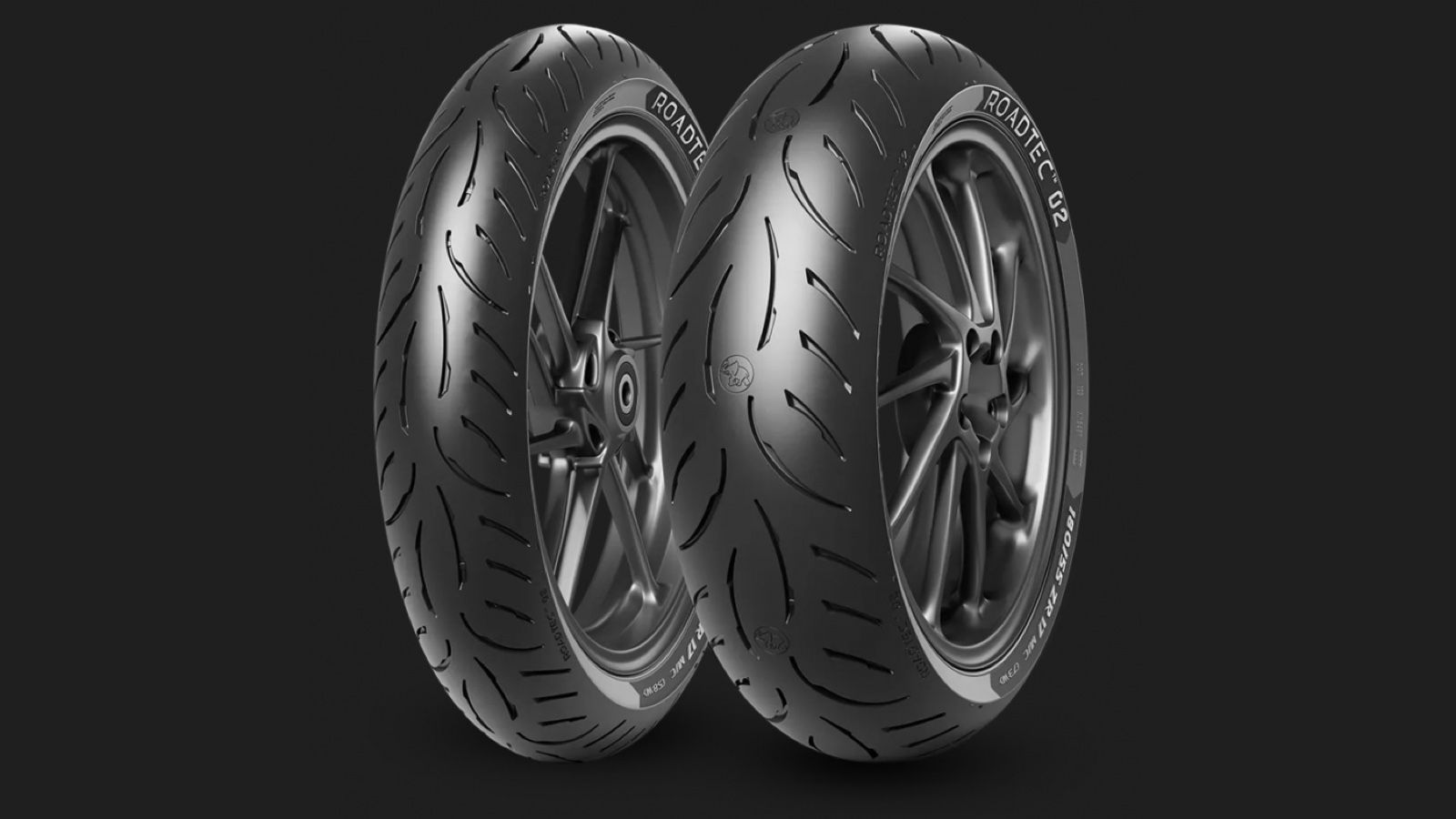 Ελαστικά Metzeler Roadtec 02 120/70-17 & 180/55-17