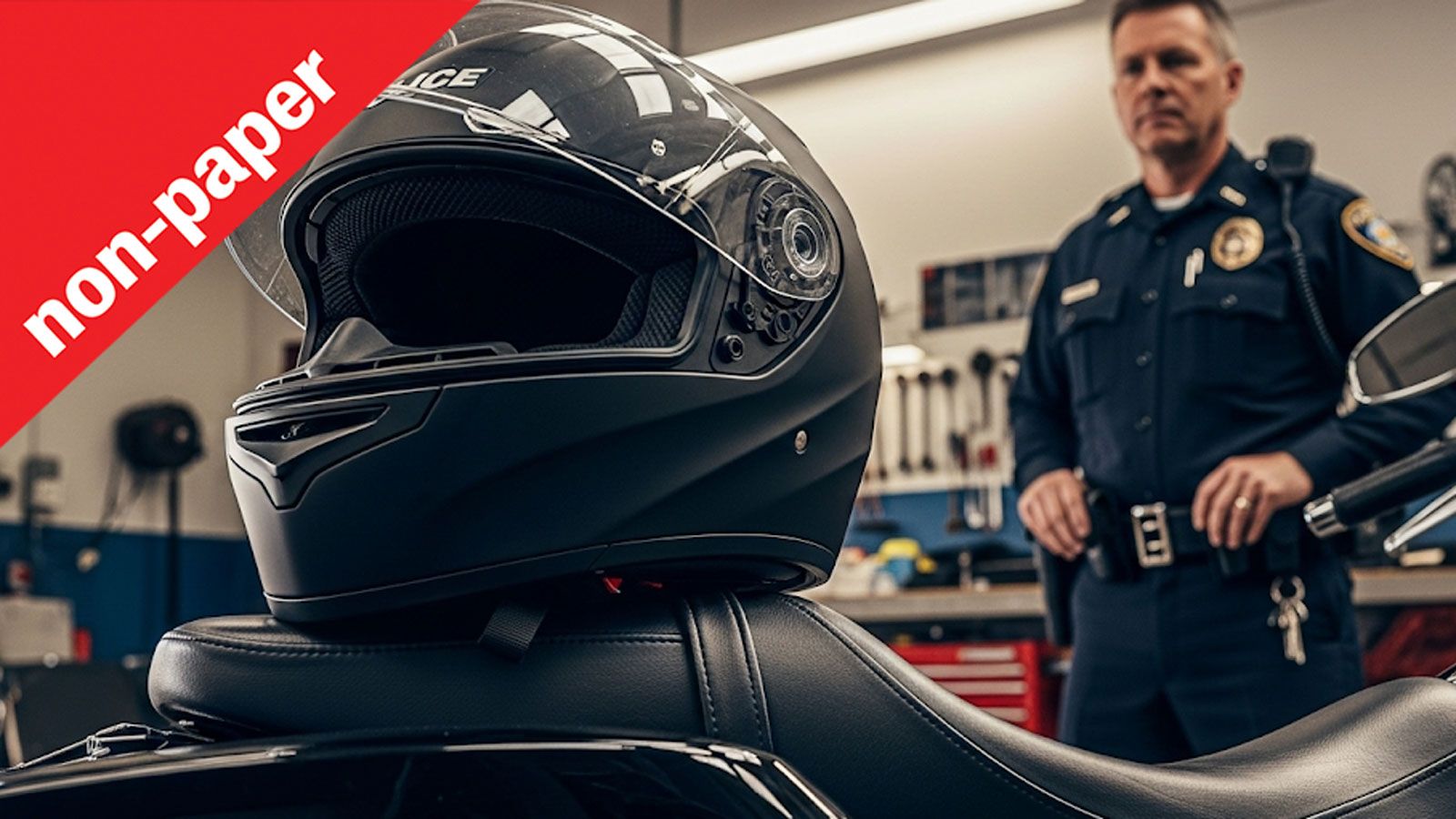 Η νέα εκστρατεία της Τροχαίας με σύνθημα «μηδενική ανοχή στη μη χρήση κράνους» έφερε στο προσκήνιο μια παλιά αλήθεια: Το κράνος δεν είναι διακοσμητικό