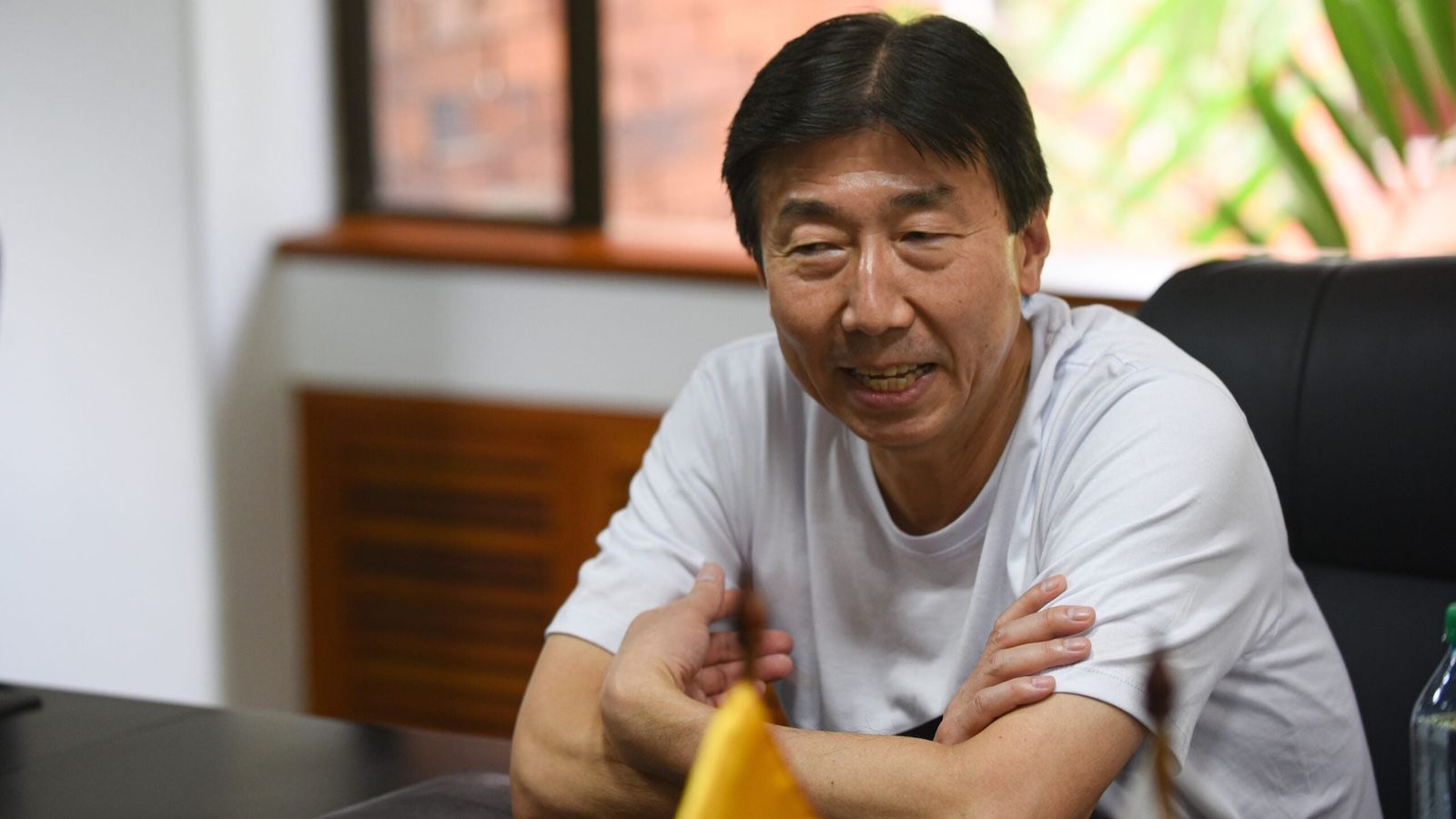 Συνέντευξη Minoru Kato: «Η Honda δουλεύει πάνω στην καινούργια CB»