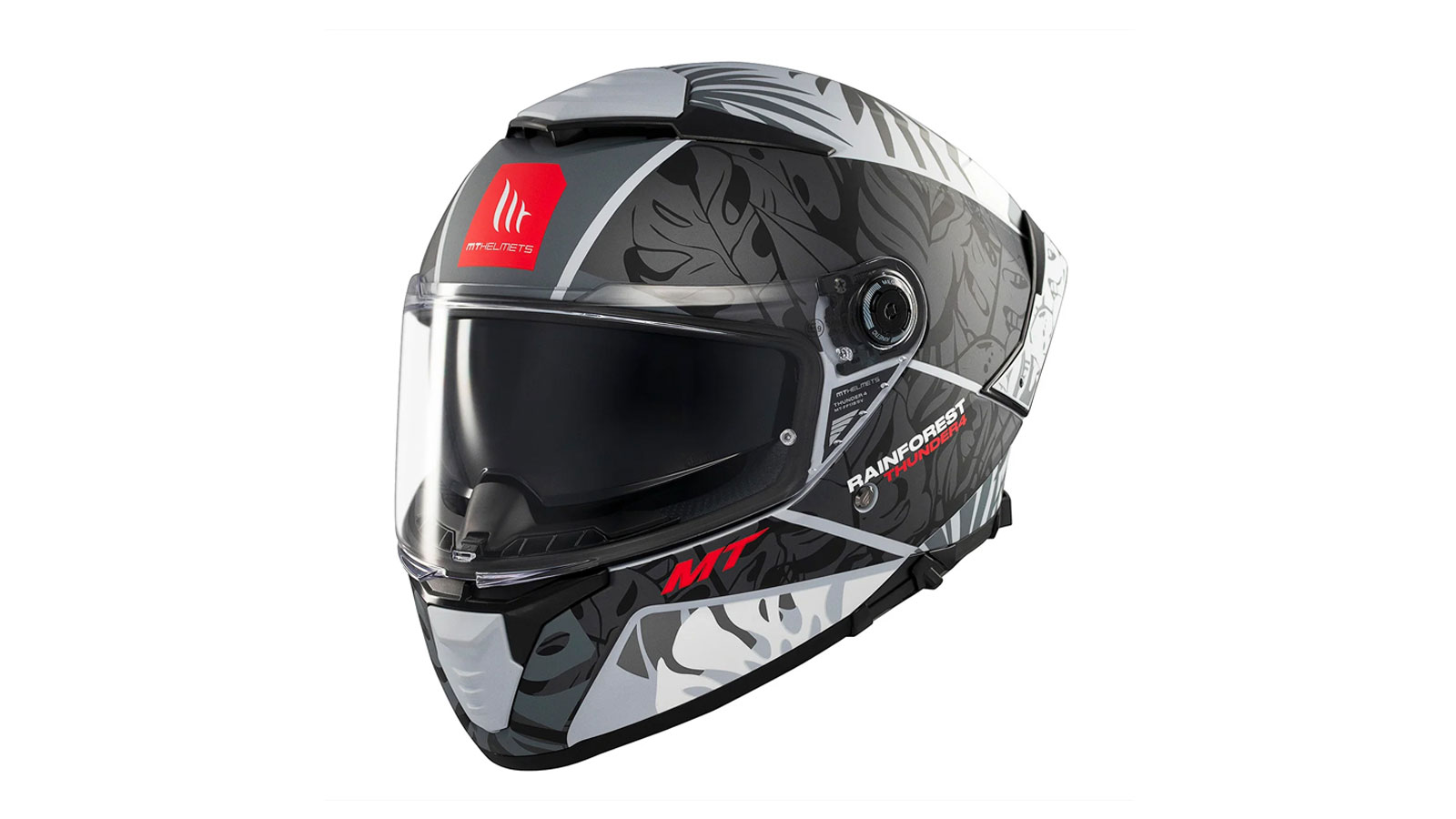MT Helmets Thunder 4 SV Rainforest C2.