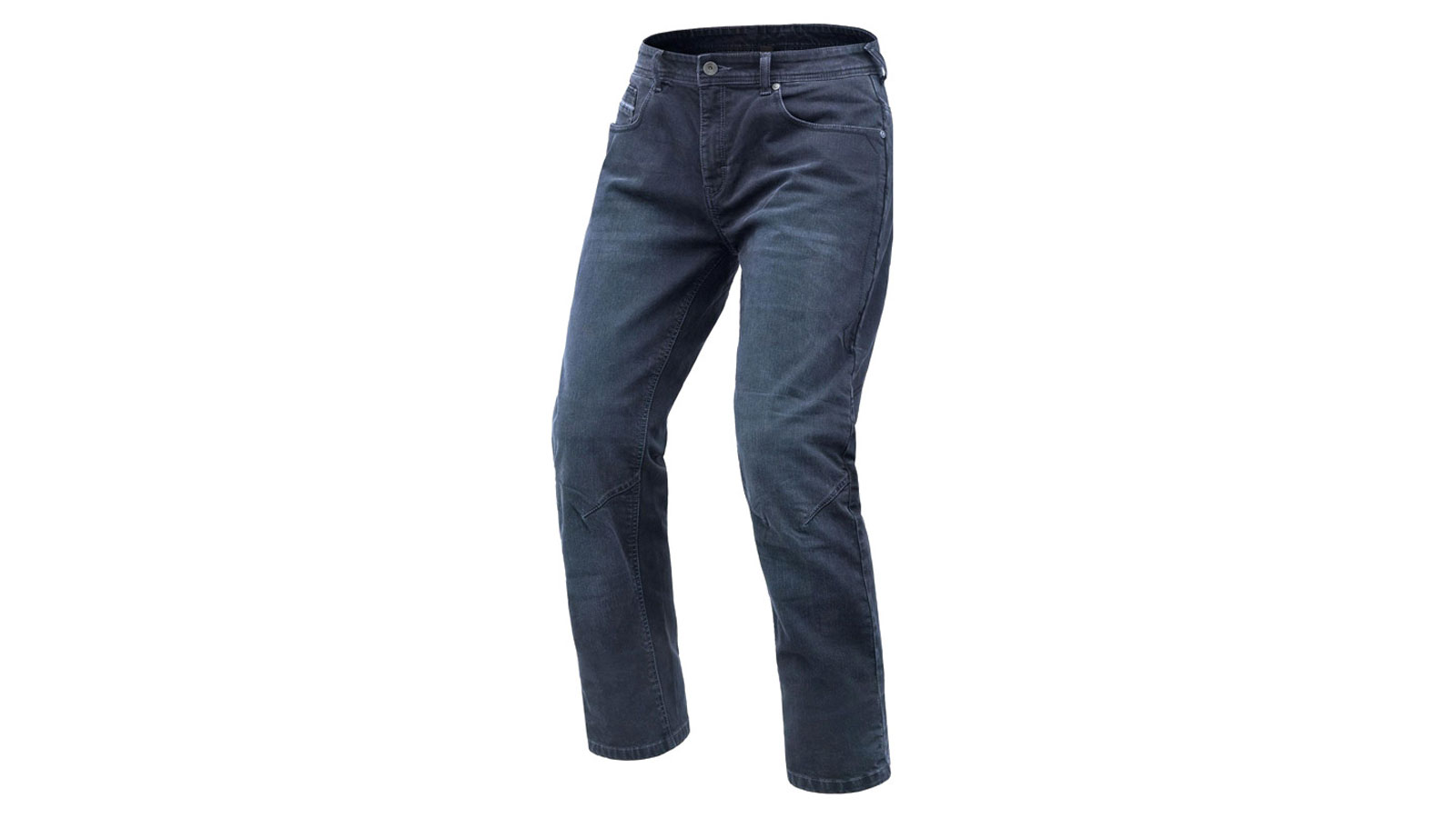 To Tucano Urbano Zeno είναι ένα κομψό μοτοσυκλετιστικό Jean, που προσφέρει προστασία και ανθεκτικότητα στην τριβή, με καθημερινή εμφάνιση.