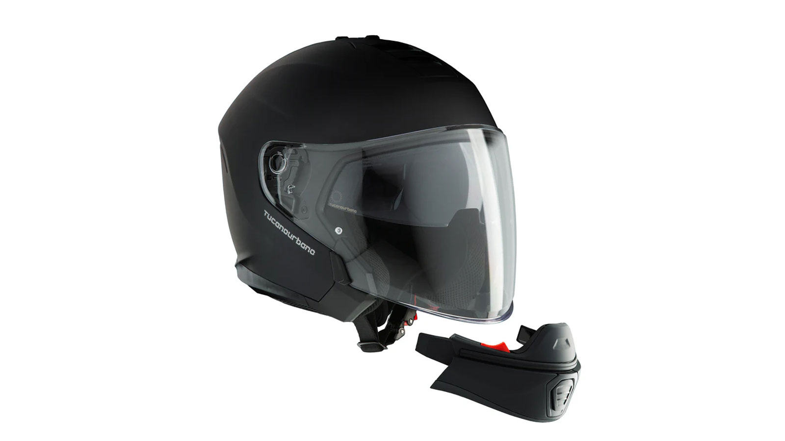 Tucano Urbano Hyperlink, ECE 22.06 & P/J.