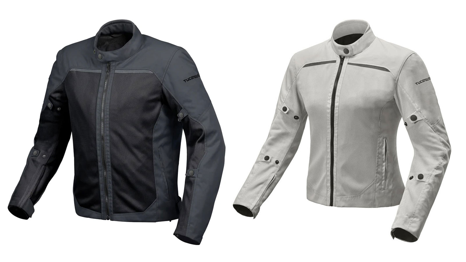 Το Tucano Urbano Starmotion έρχεται σε ανδρική και γυναικεία φόρμα. 