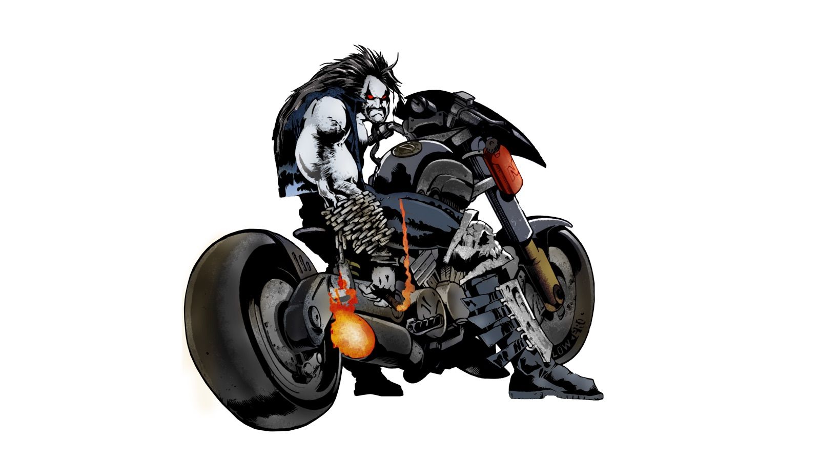 Ο Jason Momoa ως Lobo: Εμβληματικός ρόλος με μοτοσυκλετιστικό υπόβαθρο